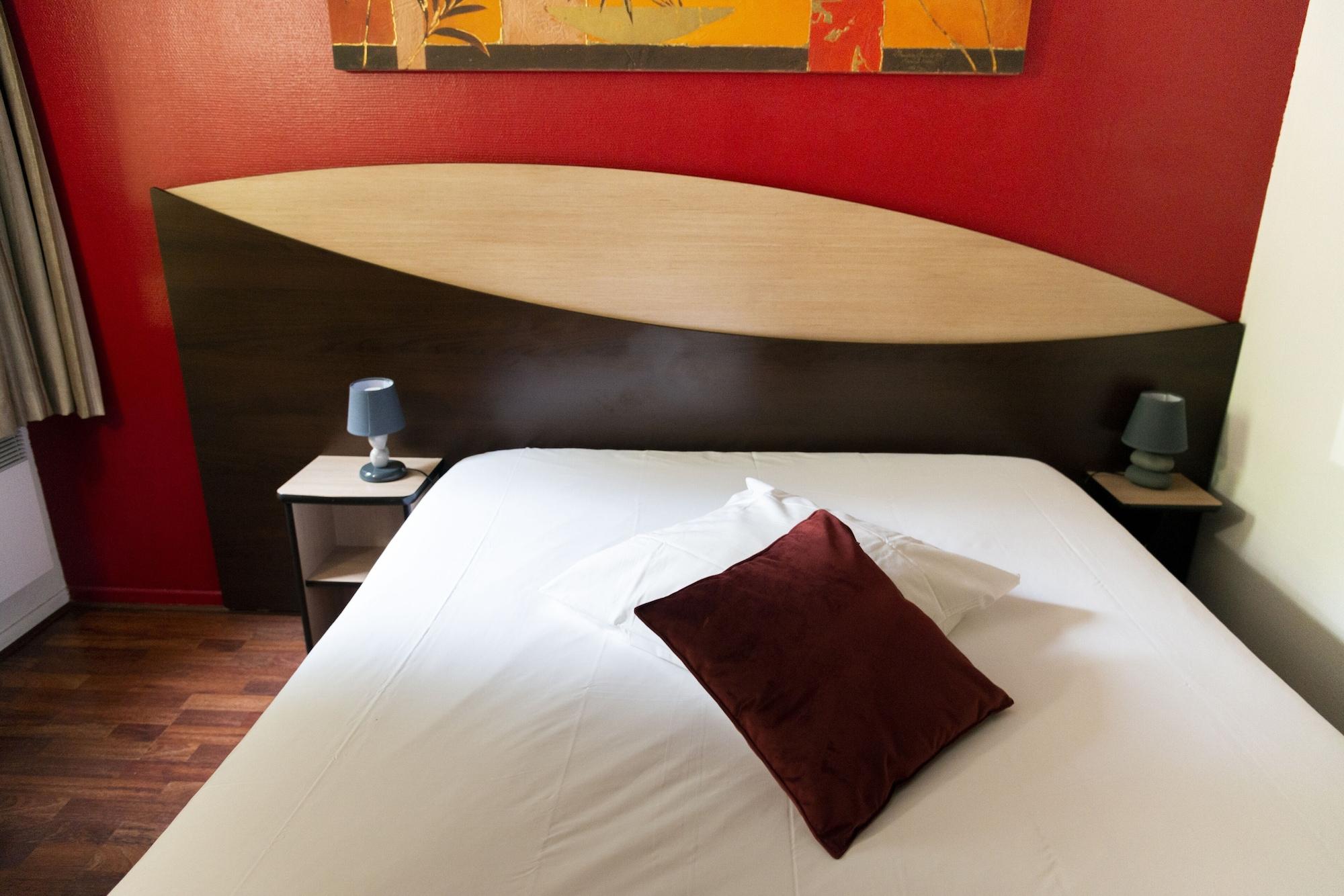 Hotel Bagatelle Paris Nord Roissy Cdg Goussainville  Dış mekan fotoğraf
