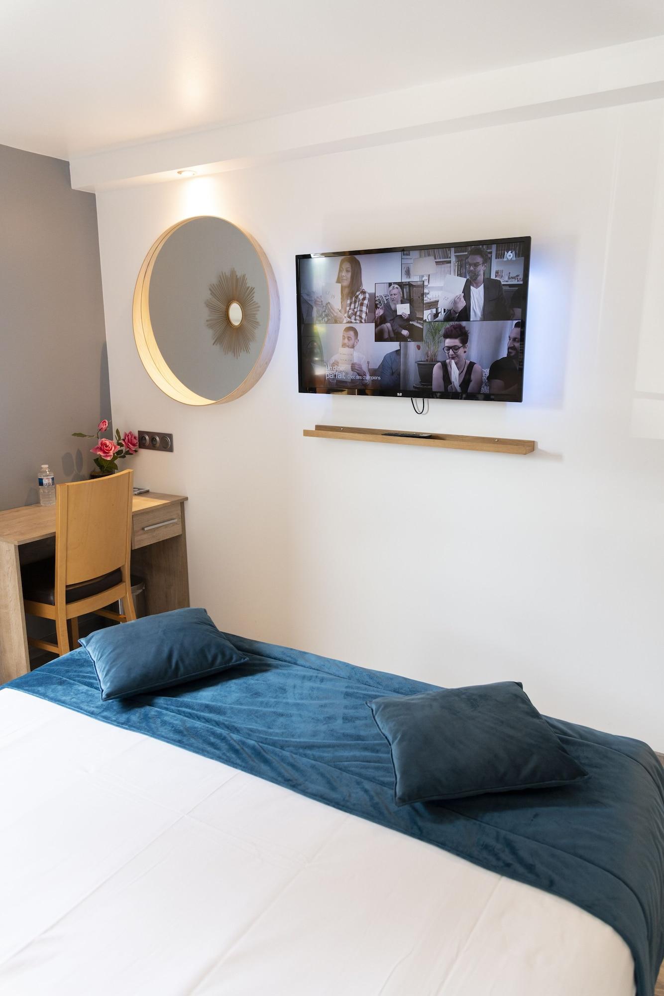 Hotel Bagatelle Paris Nord Roissy Cdg Goussainville  Dış mekan fotoğraf