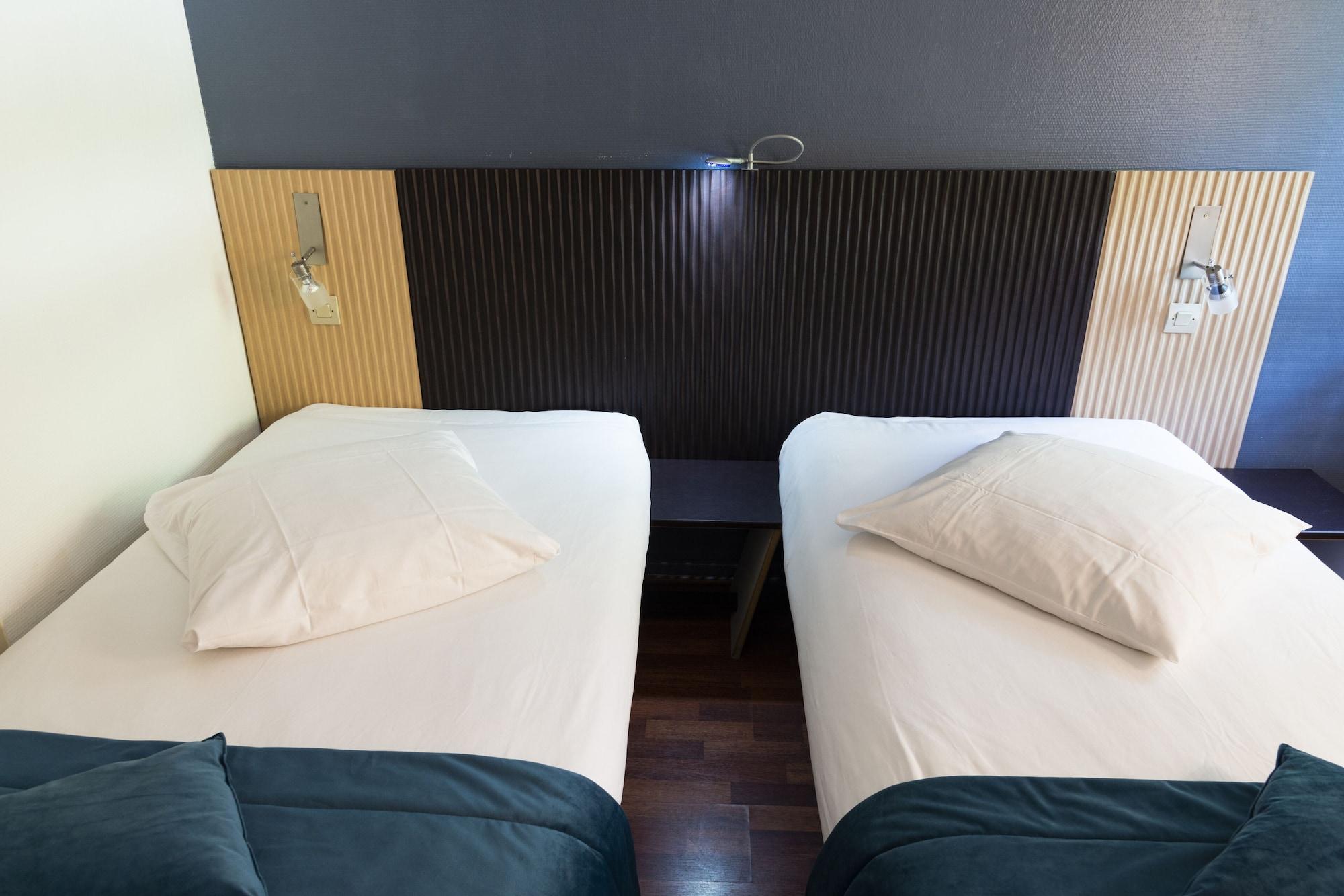 Hotel Bagatelle Paris Nord Roissy Cdg Goussainville  Dış mekan fotoğraf