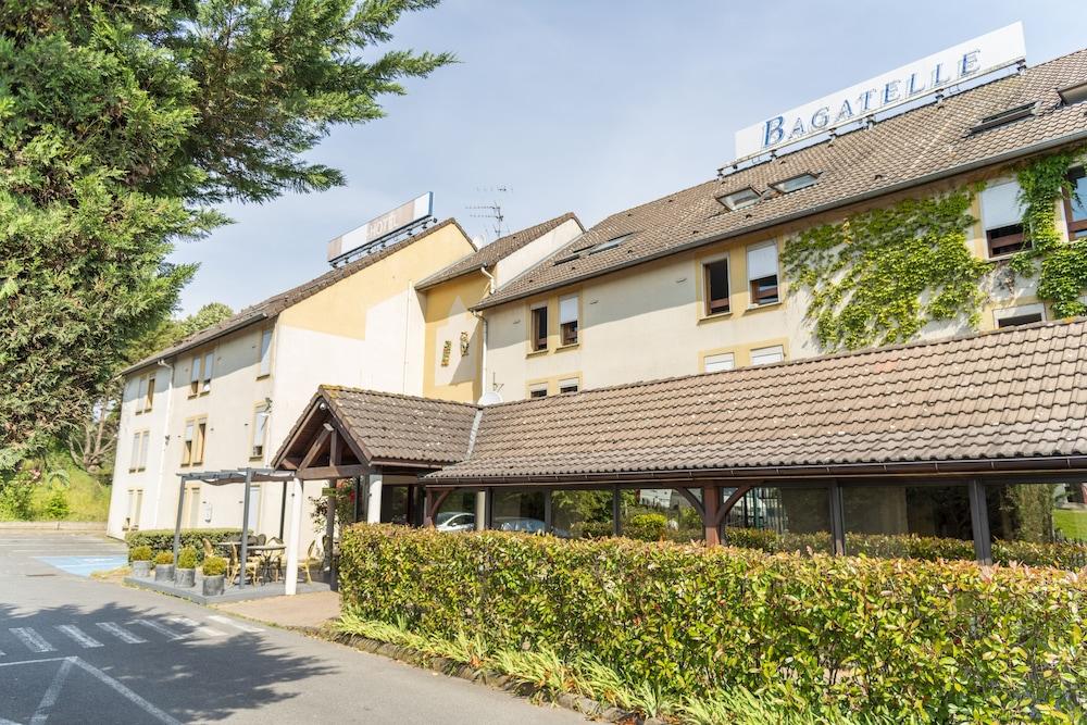 Hotel Bagatelle Paris Nord Roissy Cdg Goussainville  Dış mekan fotoğraf