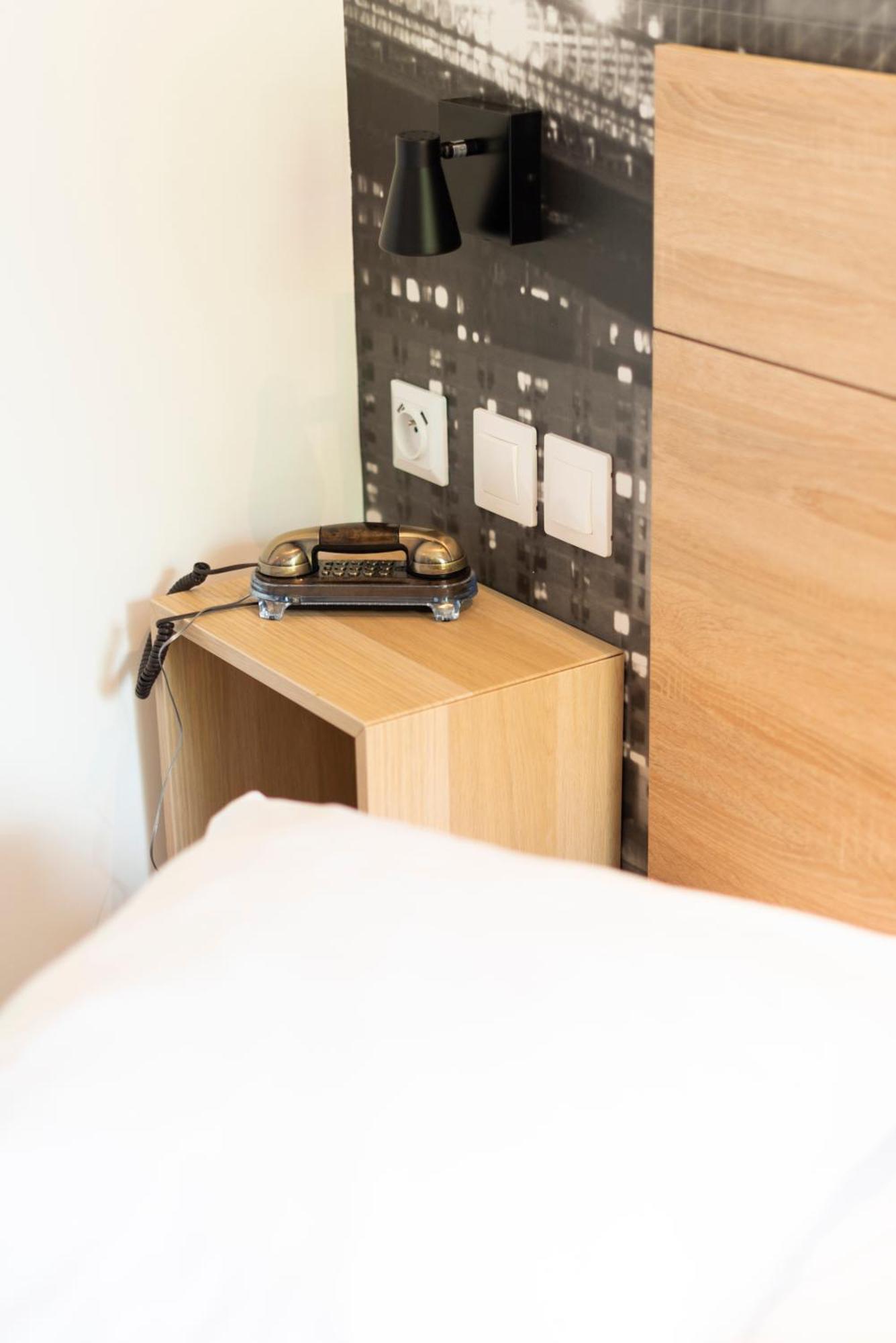 Hotel Bagatelle Paris Nord Roissy Cdg Goussainville  Dış mekan fotoğraf