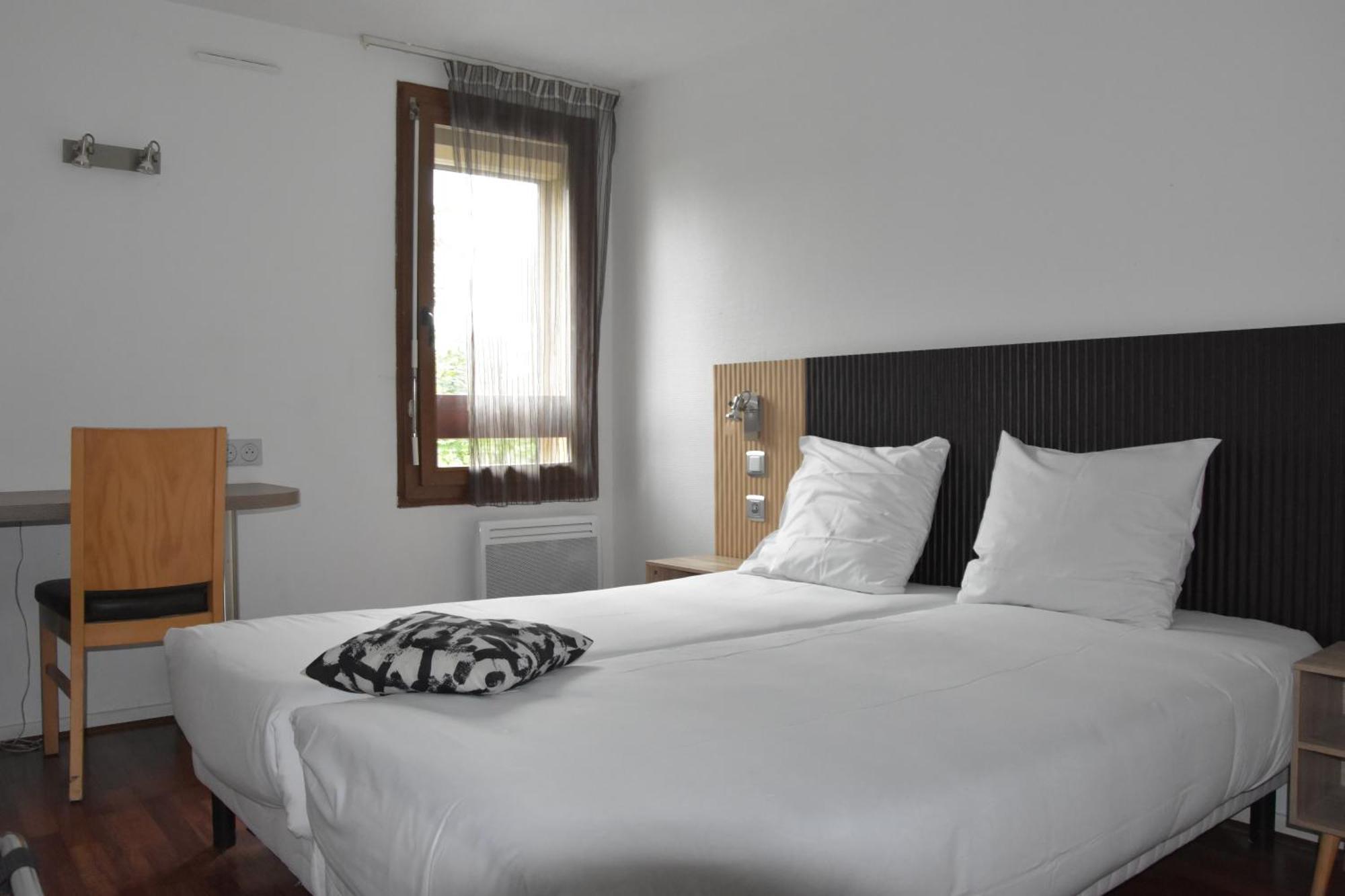 Hotel Bagatelle Paris Nord Roissy Cdg Goussainville  Dış mekan fotoğraf