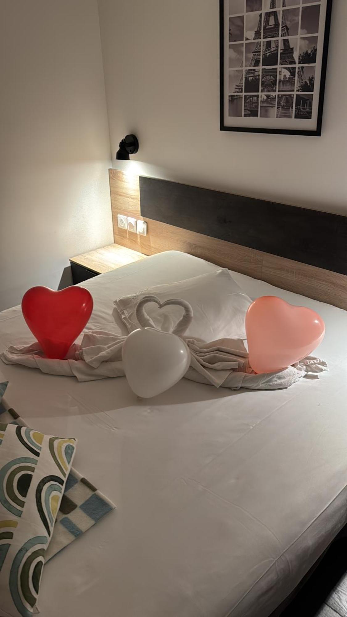 Hotel Bagatelle Paris Nord Roissy Cdg Goussainville  Dış mekan fotoğraf