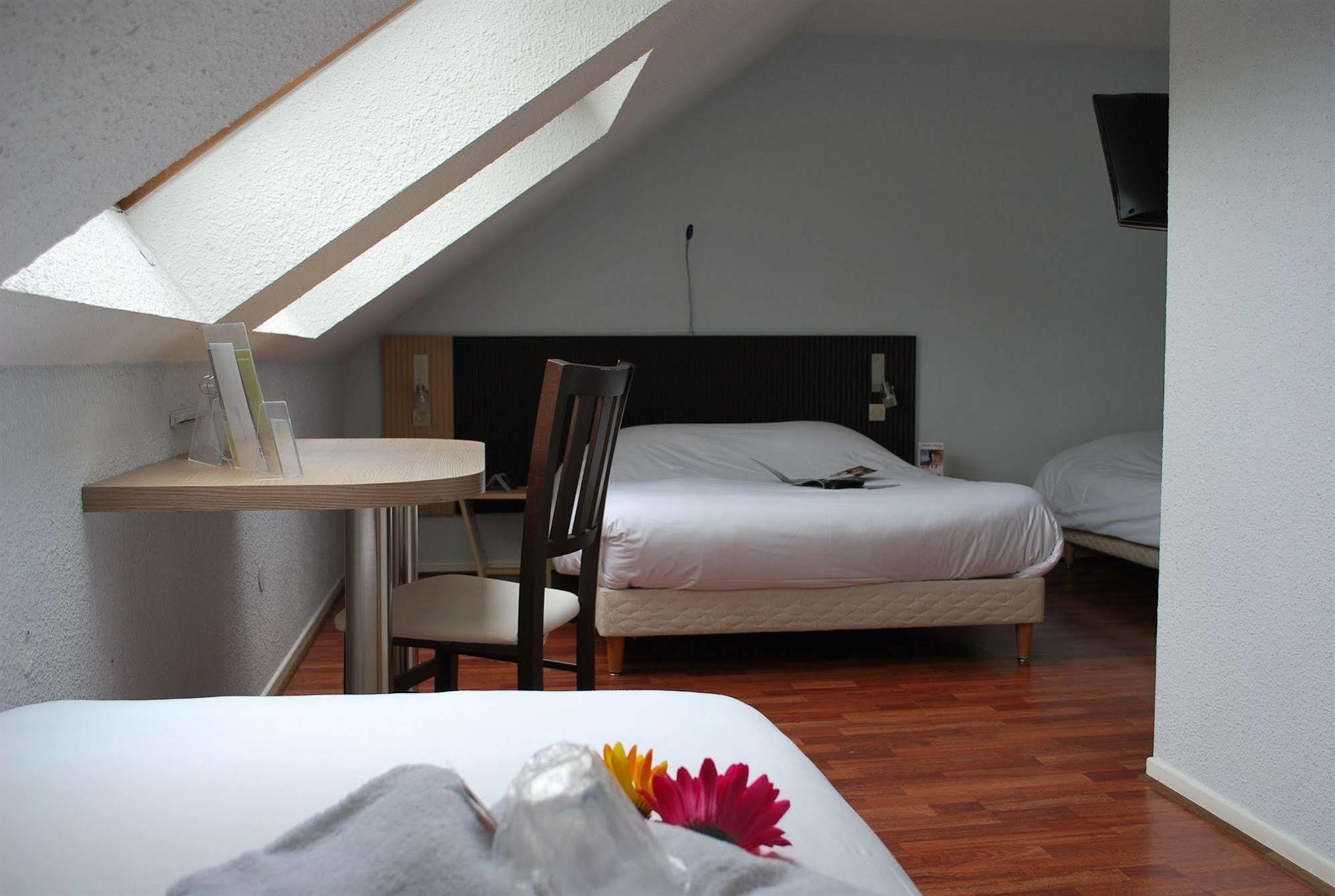 Hotel Bagatelle Paris Nord Roissy Cdg Goussainville  Dış mekan fotoğraf